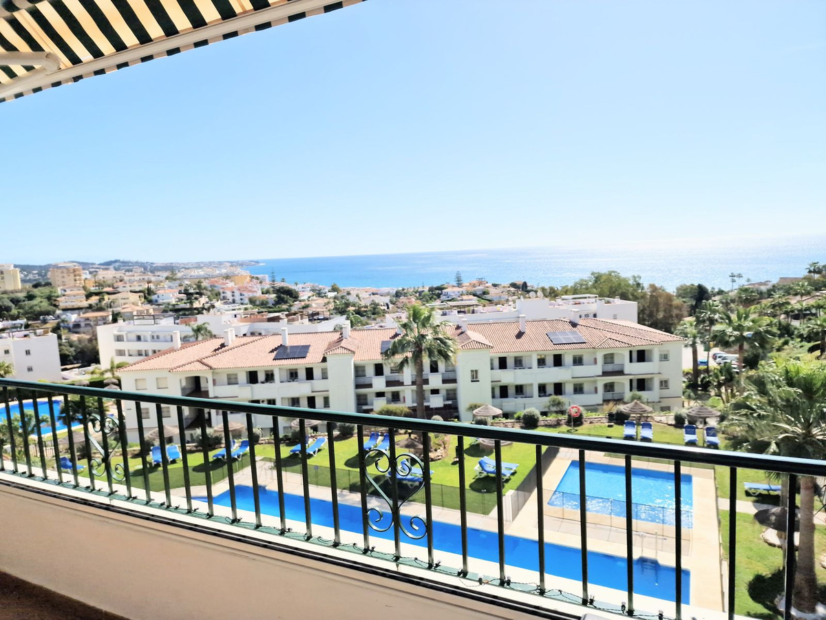 Tussenverdieping Appartement in Miraflores-4