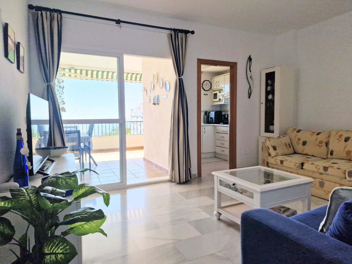 Tussenverdieping Appartement in Miraflores-5