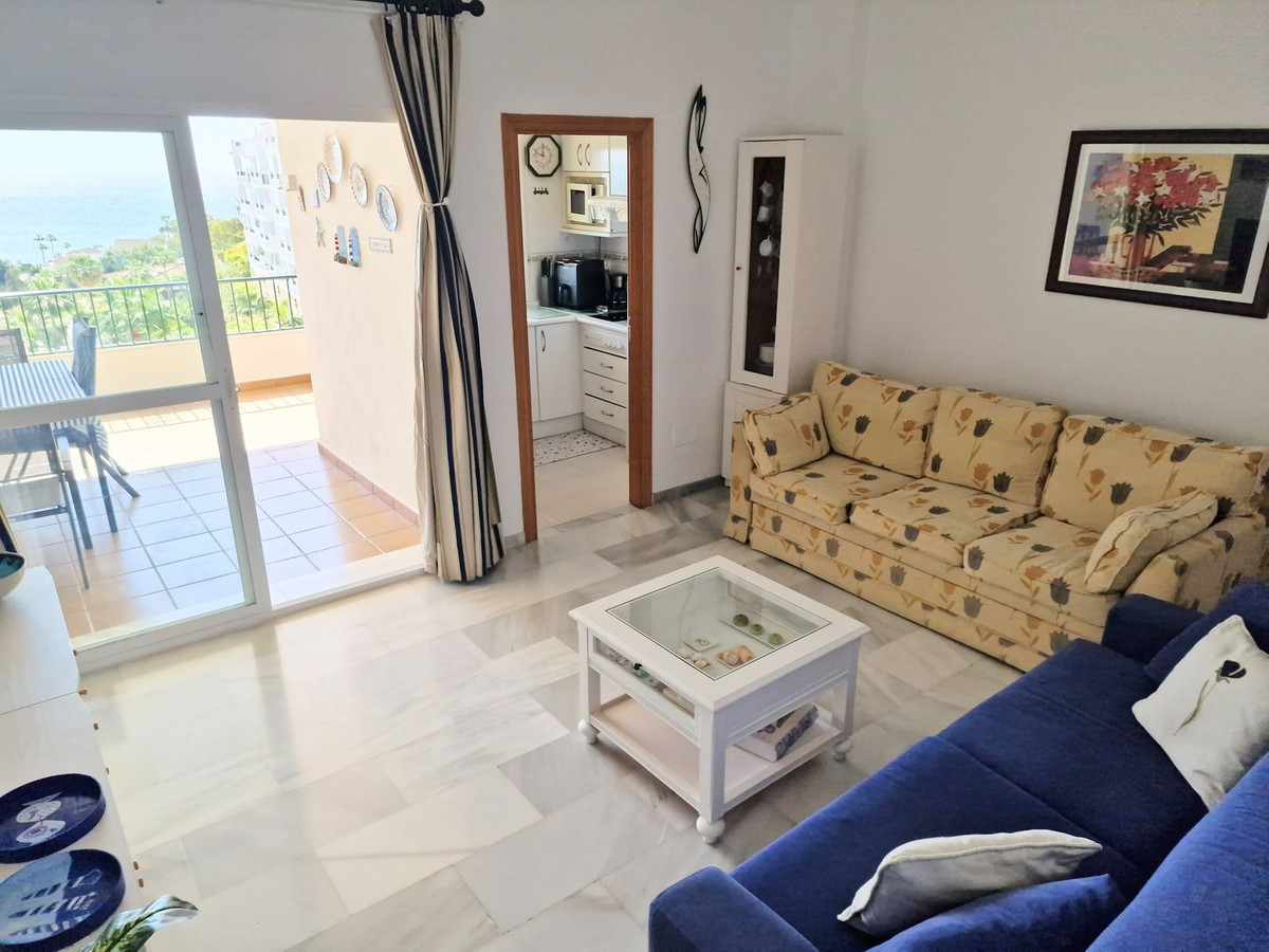Tussenverdieping Appartement in Miraflores-8