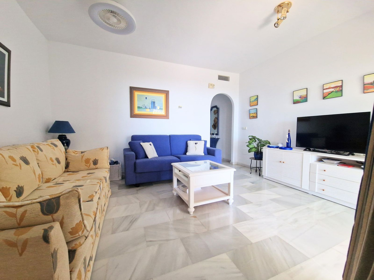 Tussenverdieping Appartement in Miraflores-9