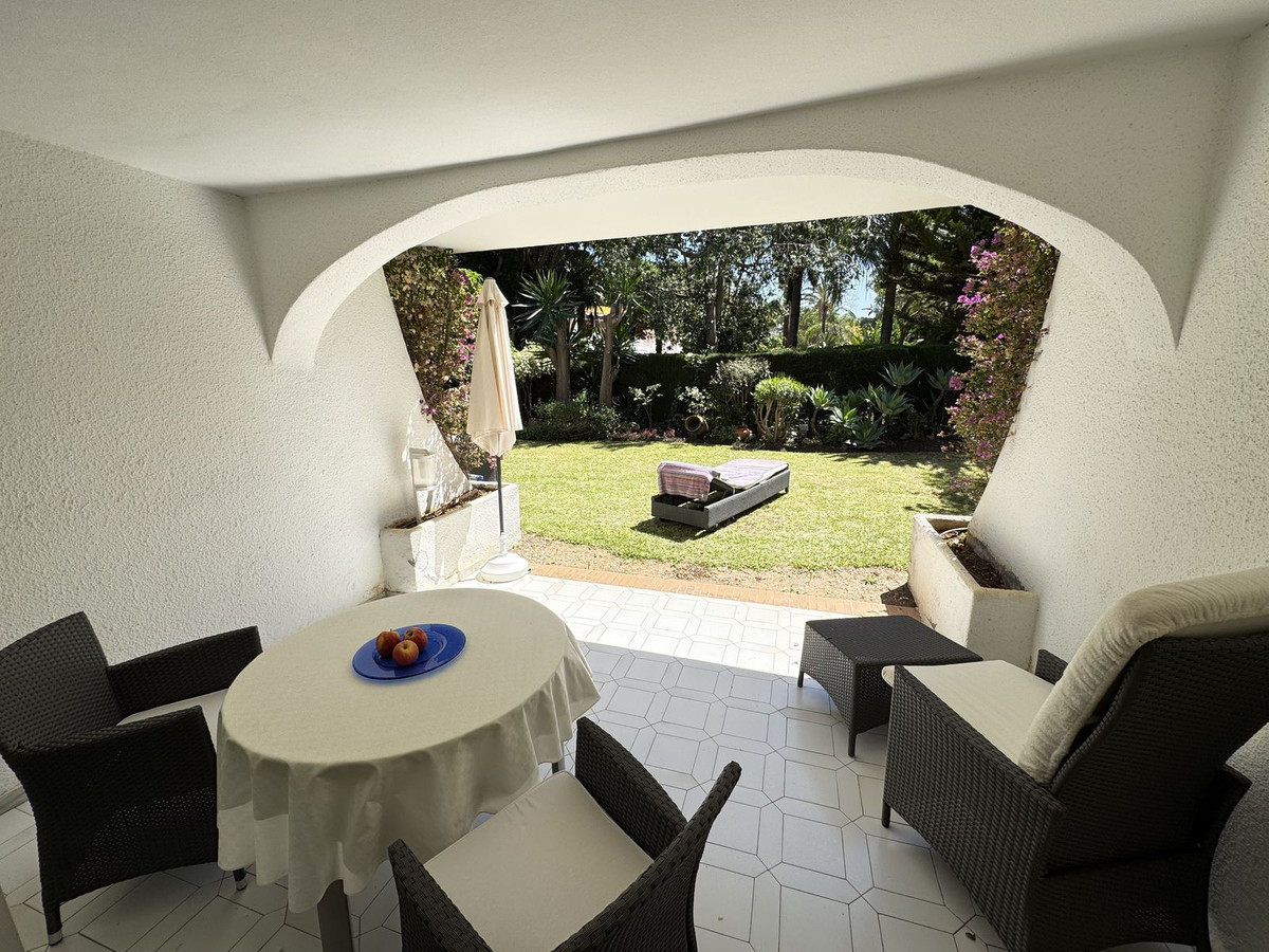 Gelijkvloers Studio in Miraflores-15