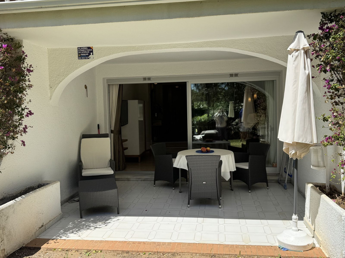 Gelijkvloers Studio in Miraflores-16