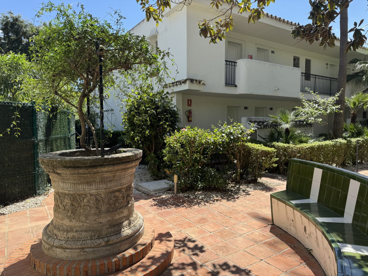 Gelijkvloers Studio in Miraflores-20