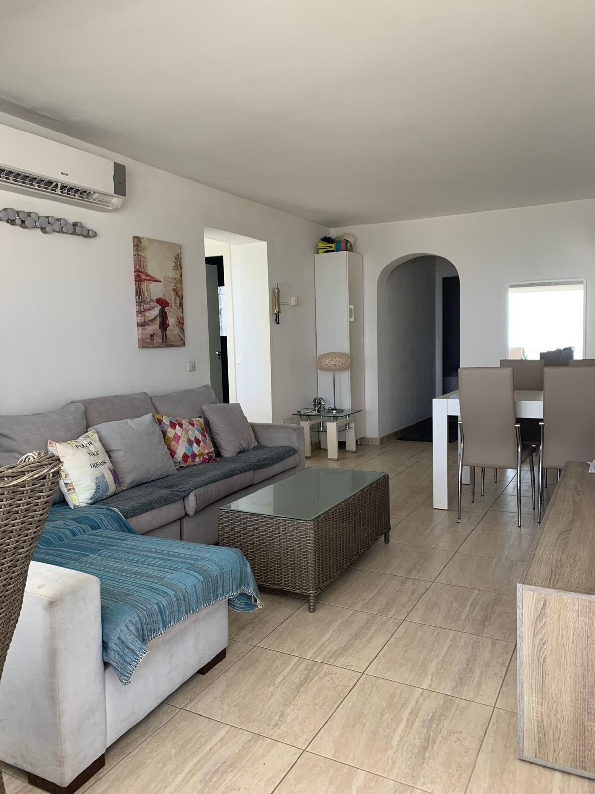 Tussenverdieping Appartement in Miraflores-5