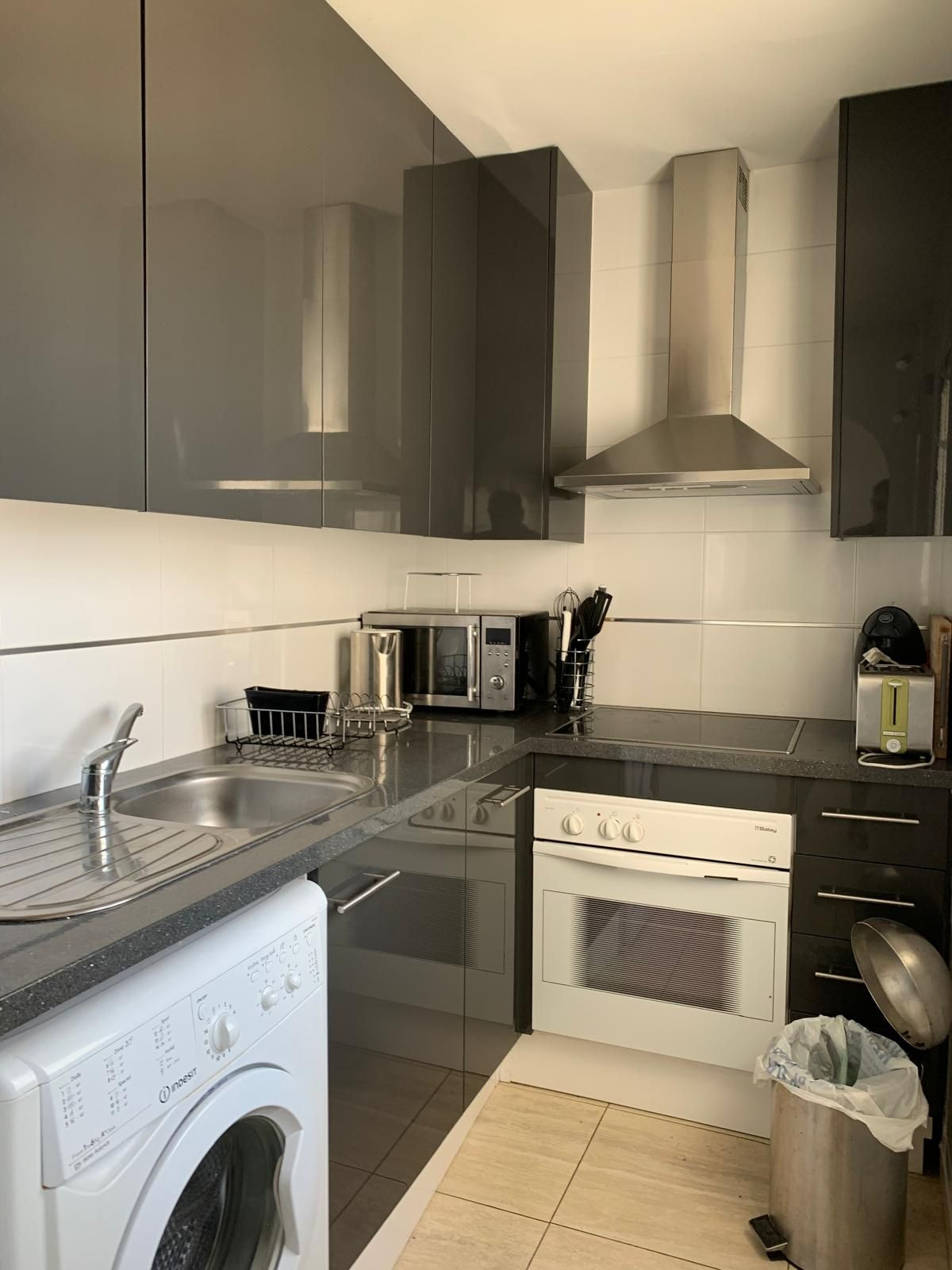 Tussenverdieping Appartement in Miraflores-6