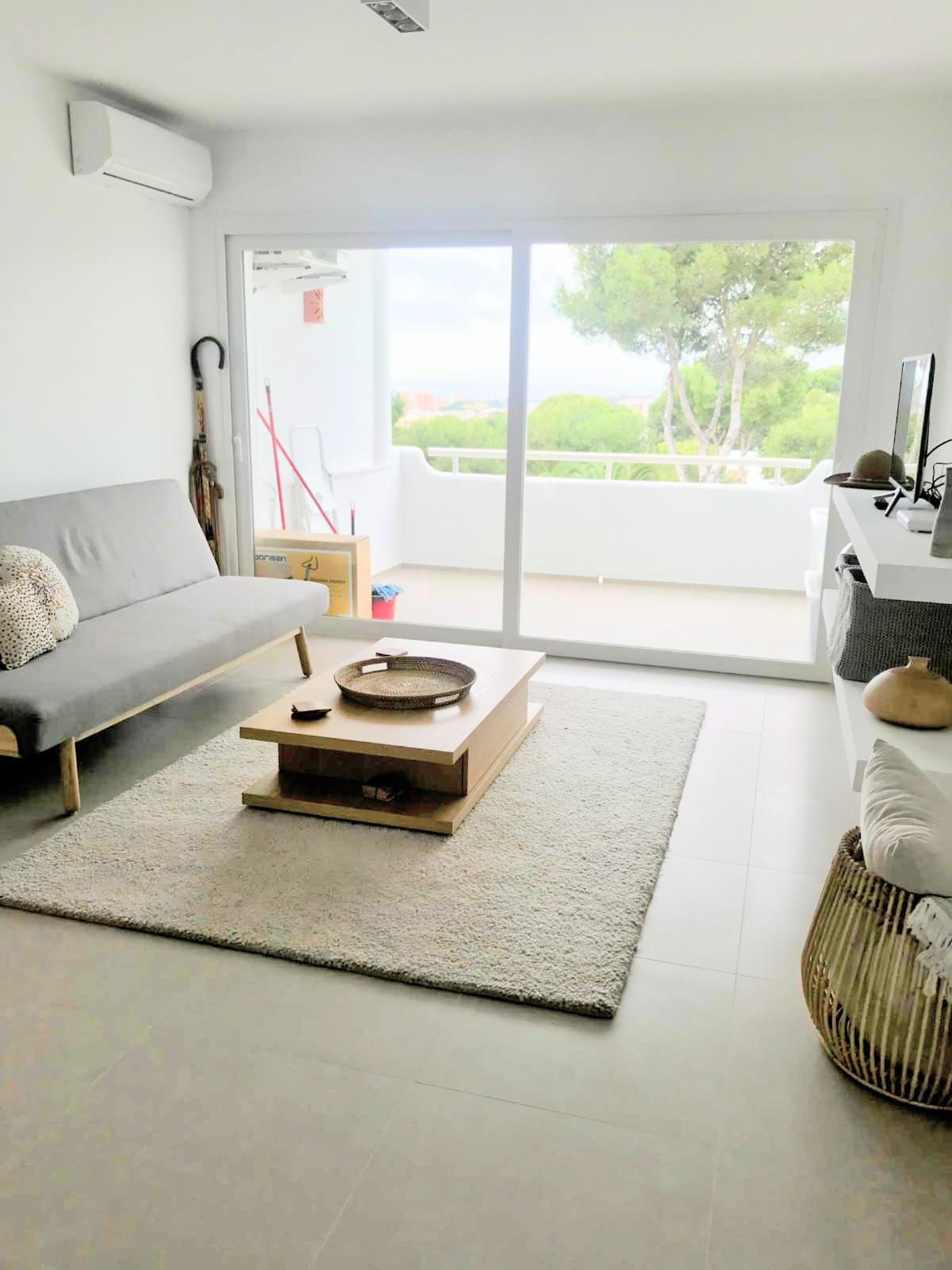Tussenverdieping Appartement in Miraflores-1