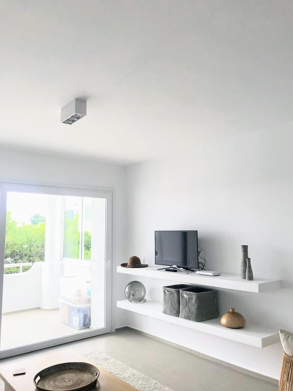 Tussenverdieping Appartement in Miraflores-7