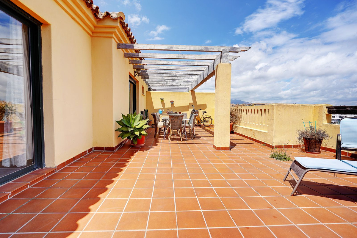 Penthouse te koop in Miraflores | 2 slaapkamers H5052544