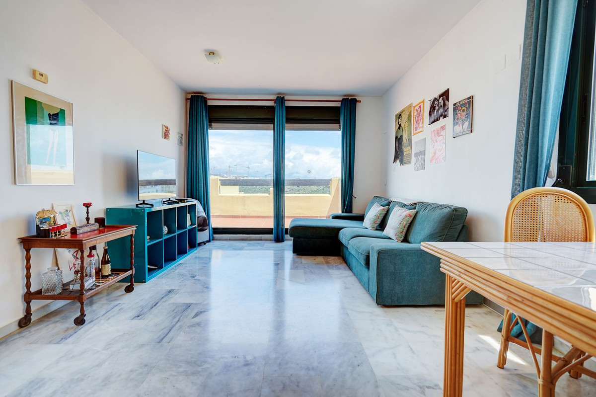 Penthouse te koop in Miraflores | 2 slaapkamers H5052544
