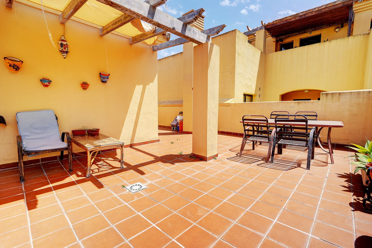 Penthouse te koop in Miraflores | 2 slaapkamers H5052544