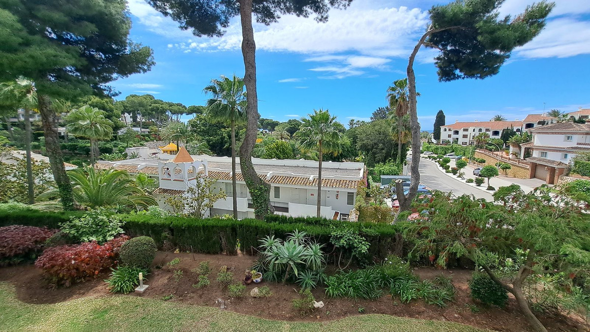 Tussenverdieping Appartement in Miraflores-1