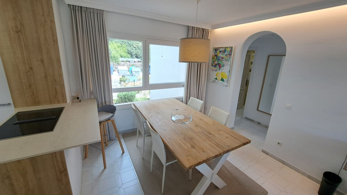 Tussenverdieping Appartement in Miraflores-10