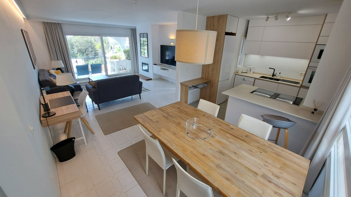 Tussenverdieping Appartement in Miraflores-11