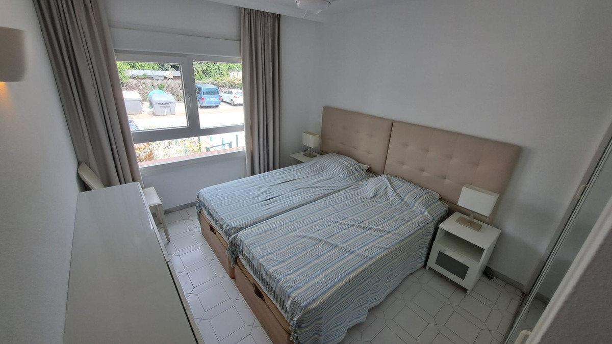 Tussenverdieping Appartement in Miraflores-12