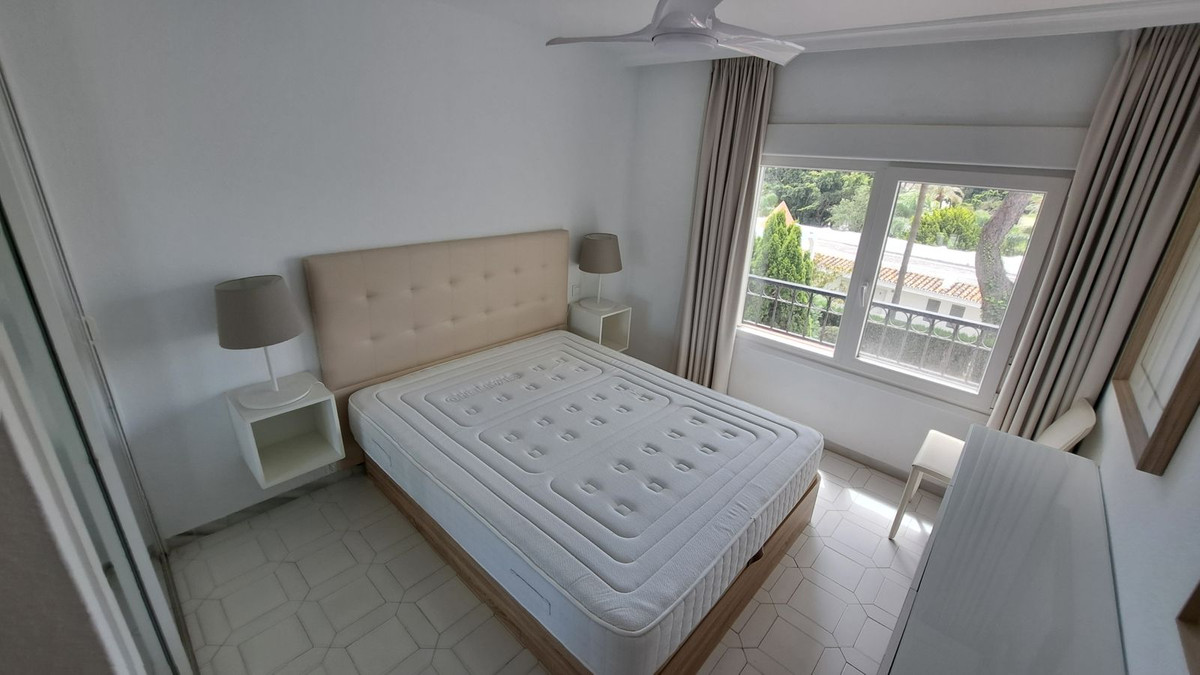 Tussenverdieping Appartement in Miraflores-15