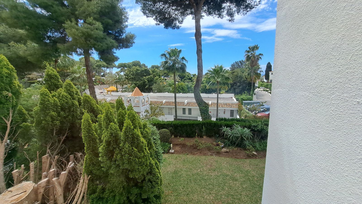 Tussenverdieping Appartement in Miraflores-16