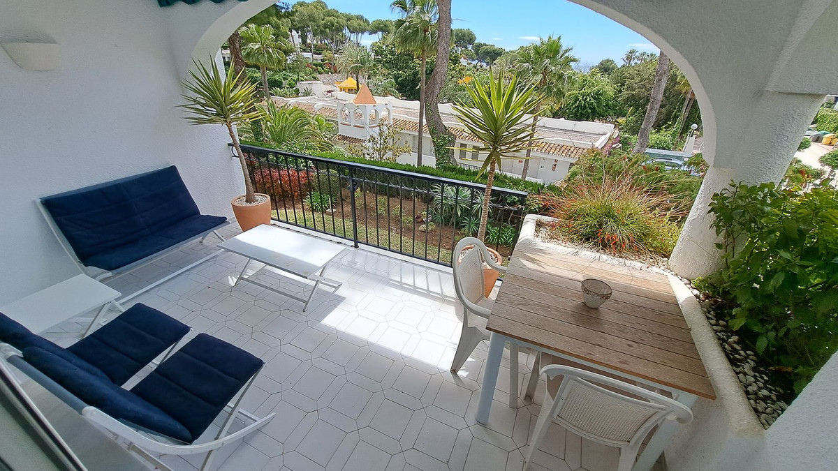 Tussenverdieping Appartement in Miraflores-17