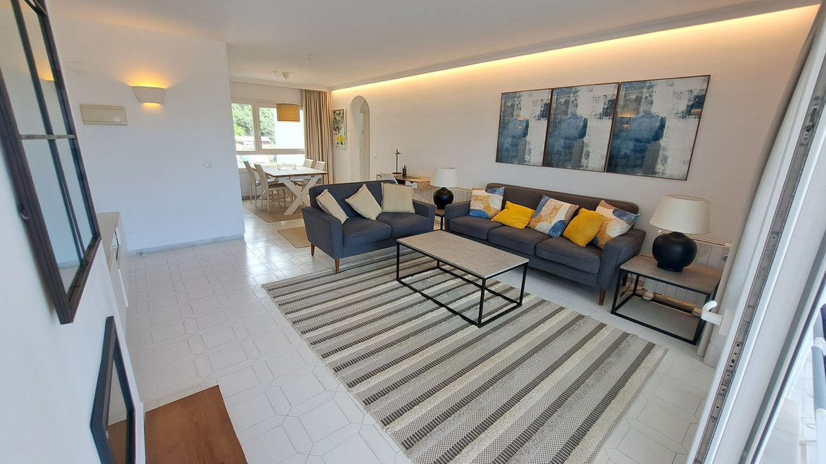 Tussenverdieping Appartement in Miraflores-18