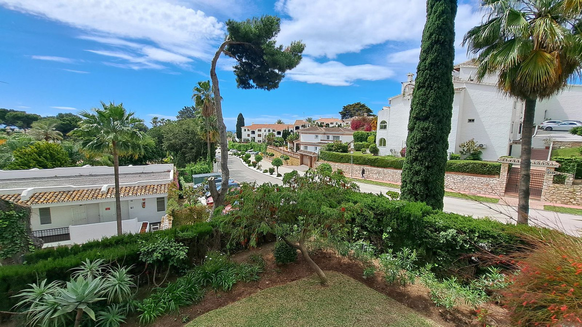 Tussenverdieping Appartement in Miraflores-19