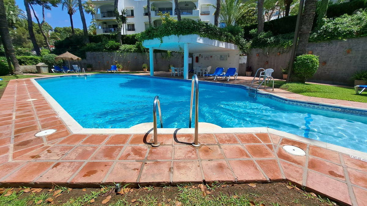 Tussenverdieping Appartement in Miraflores-20
