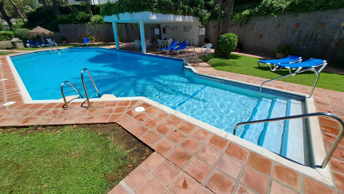 Tussenverdieping Appartement in Miraflores-21