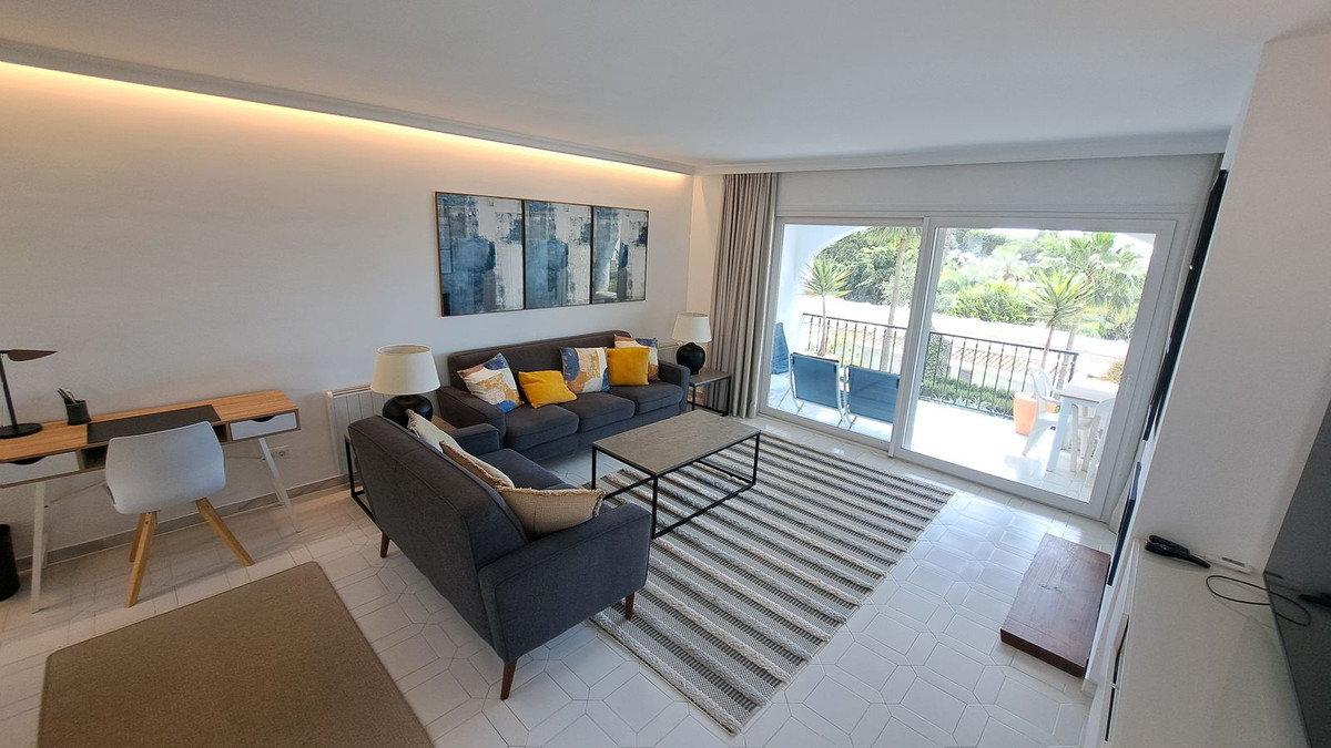 Tussenverdieping Appartement in Miraflores-3