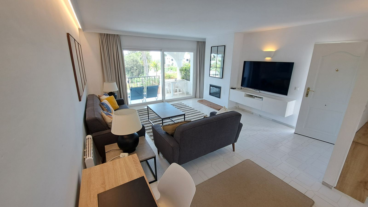 Tussenverdieping Appartement in Miraflores-4