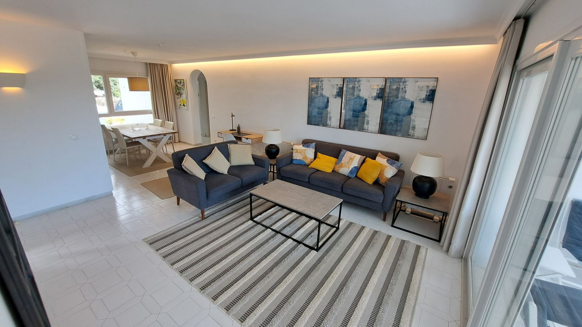 Tussenverdieping Appartement in Miraflores-5