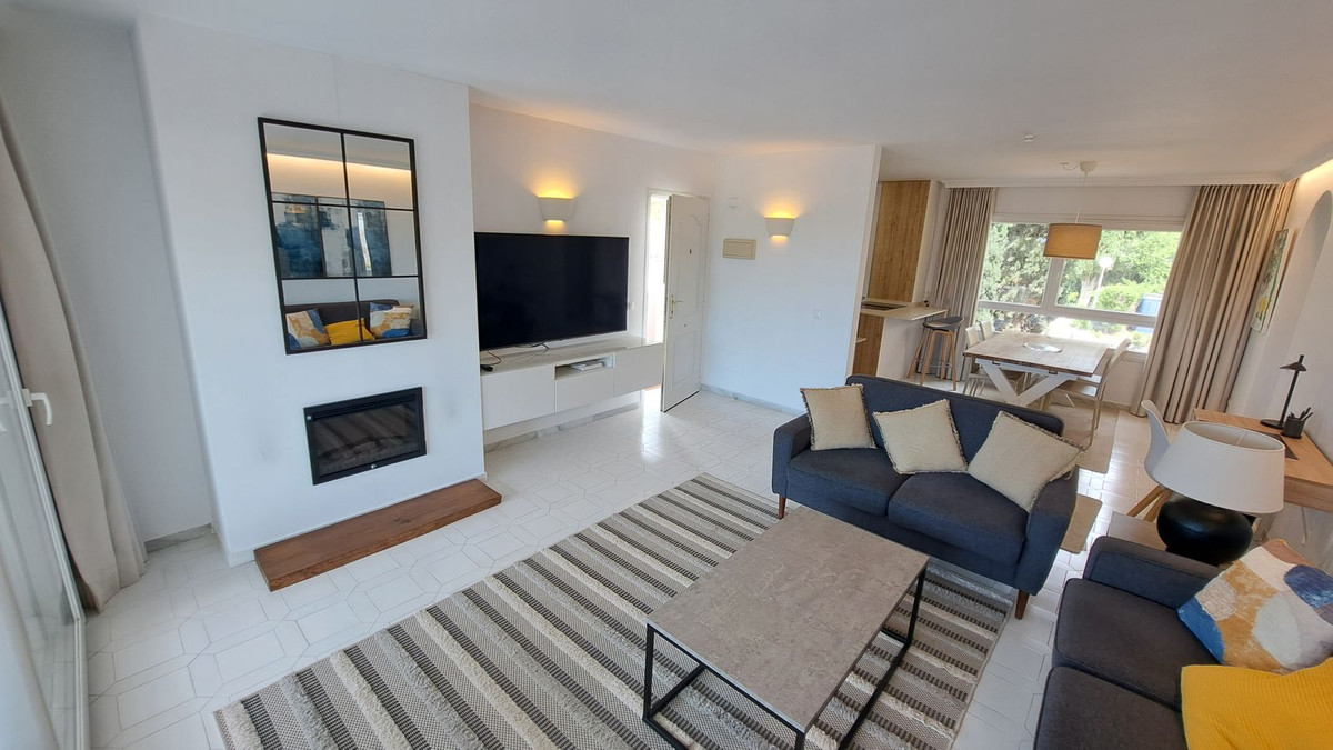 Tussenverdieping Appartement in Miraflores-6