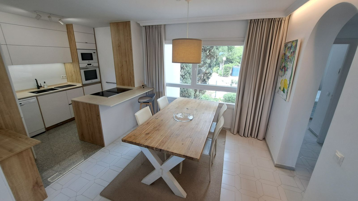 Tussenverdieping Appartement in Miraflores-7