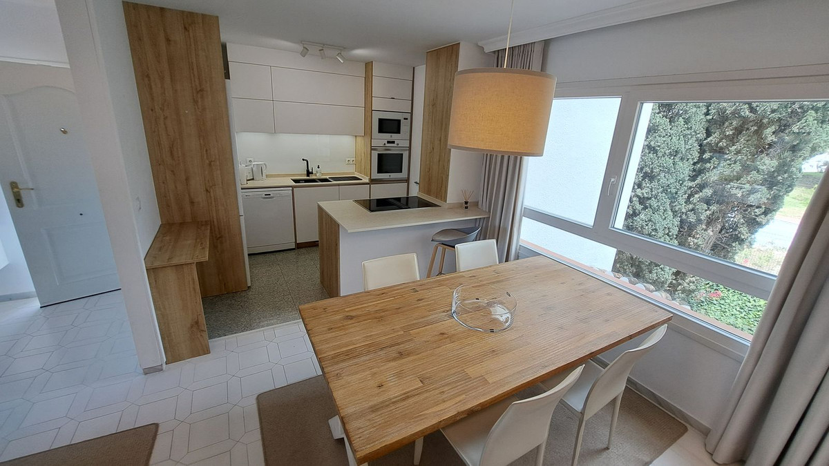 Tussenverdieping Appartement in Miraflores-8