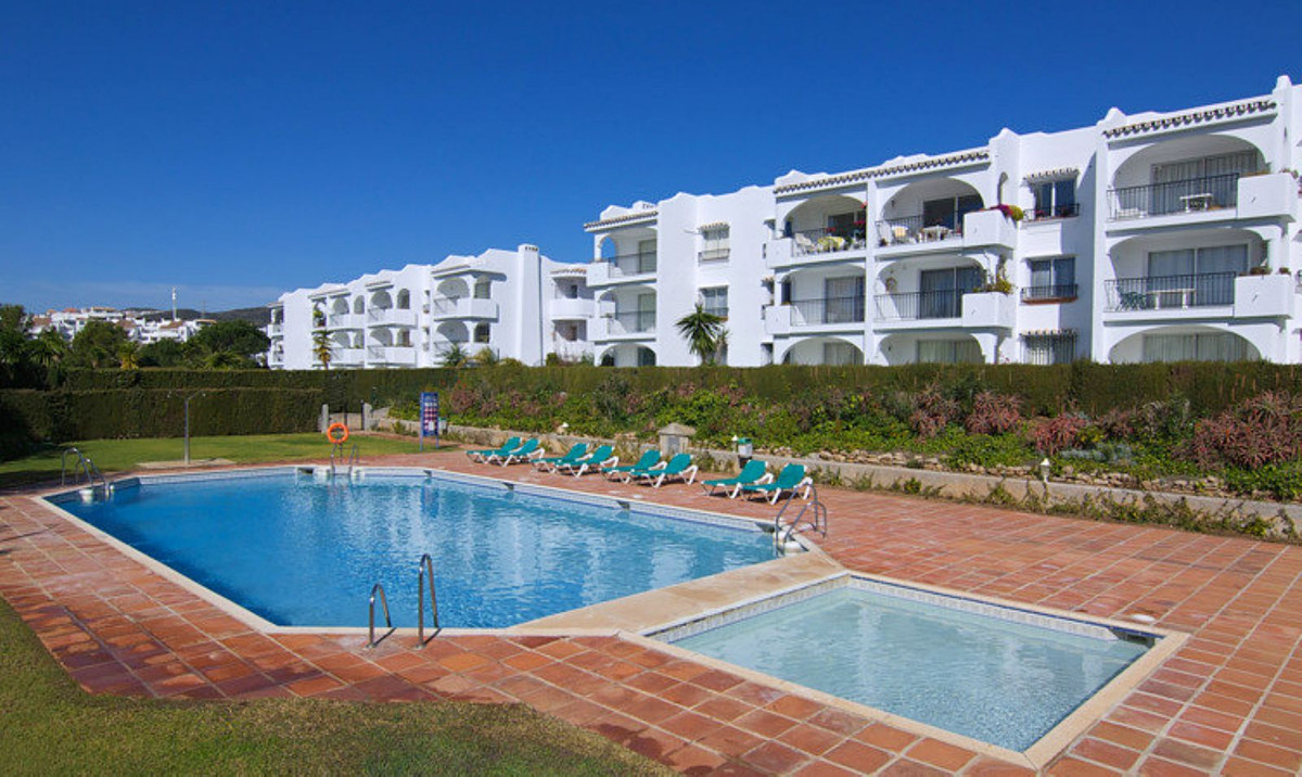 Appartement te koop in Miraflores | 2 slaapkamers H5120545