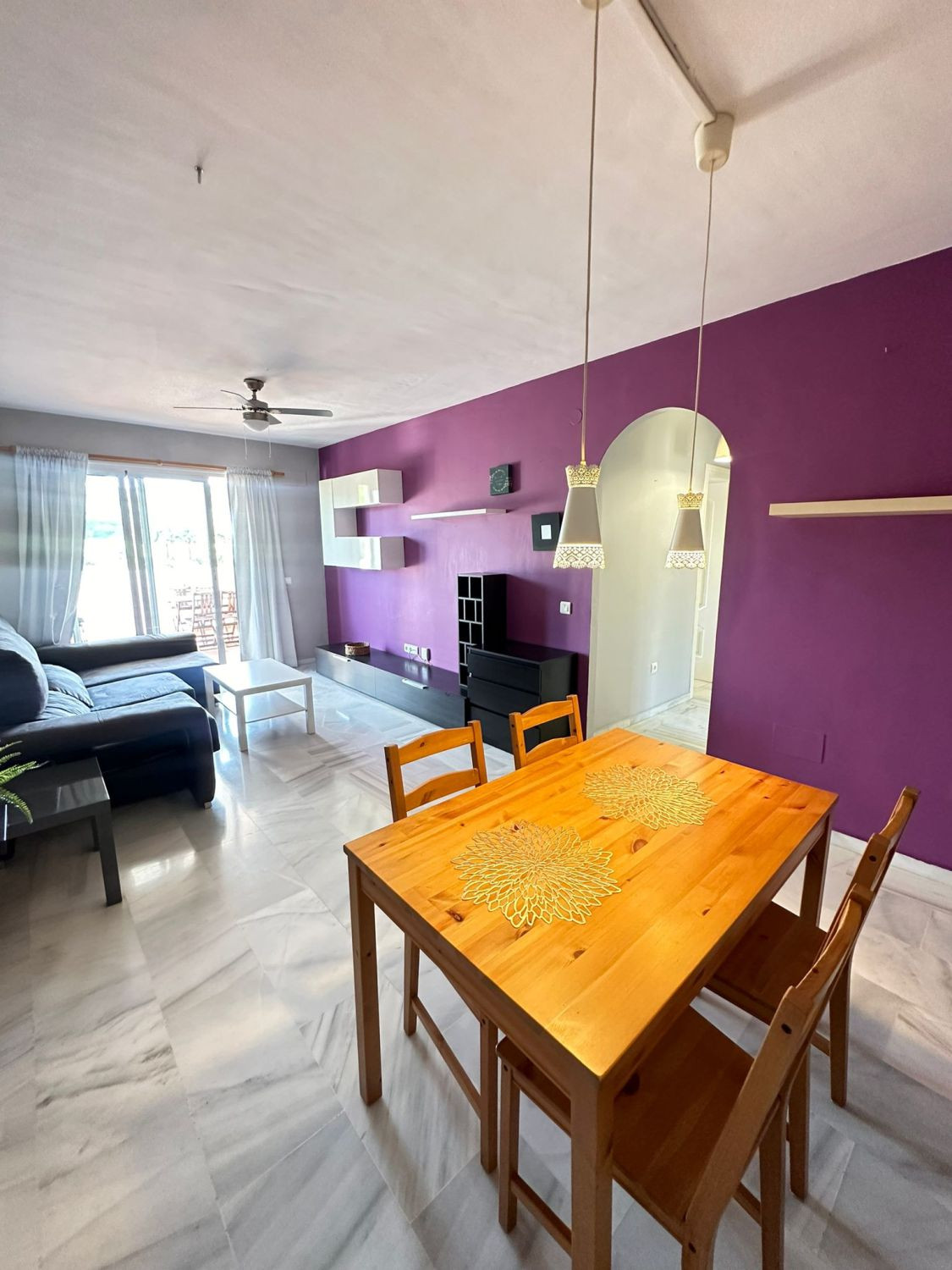 Appartement te koop in Miraflores | 1 slaapkamers H5125396