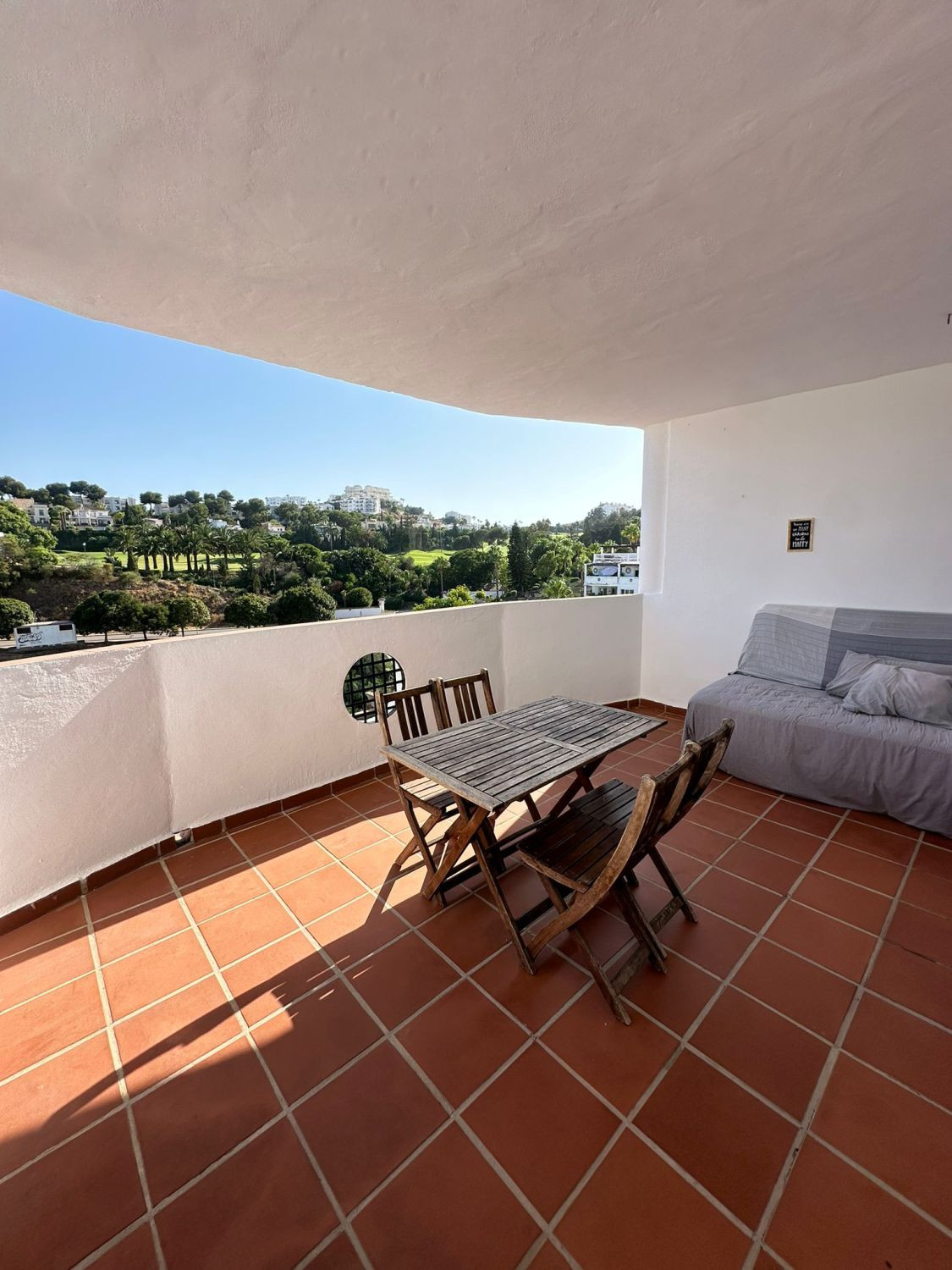 Appartement te koop in Miraflores | 1 slaapkamers H5125396