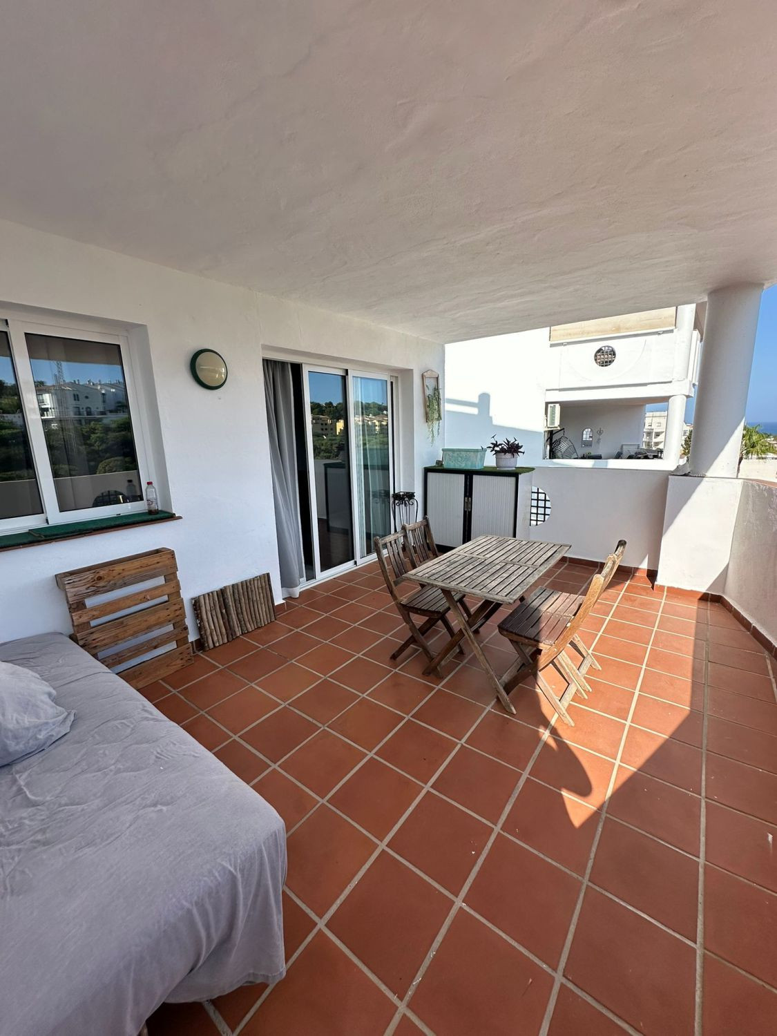 Appartement te koop in Miraflores | 1 slaapkamers H5125396