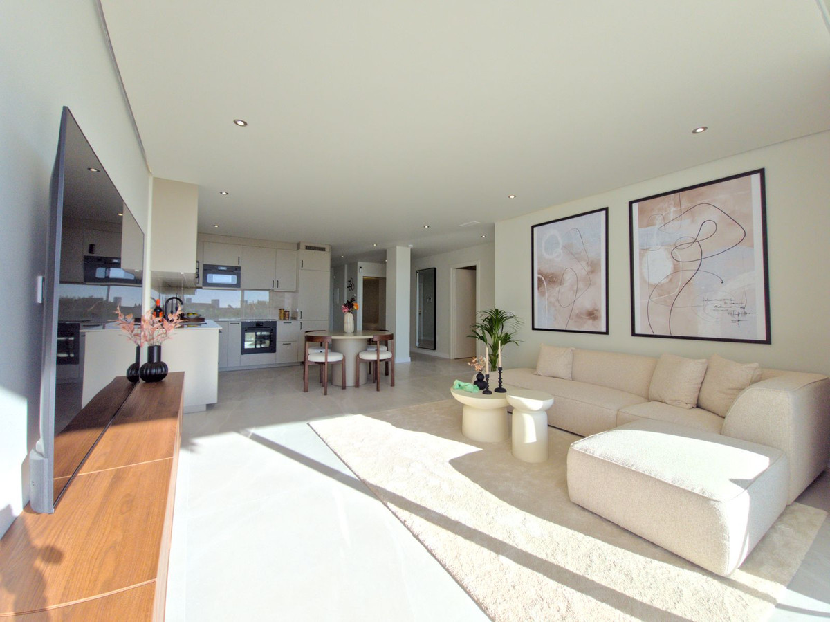 Appartement te koop in Miraflores | 3 slaapkamers H5159407