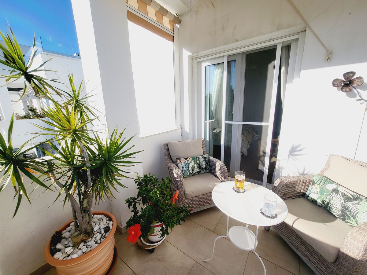 Penthouse te koop in Miraflores | 2 slaapkamers H5237455