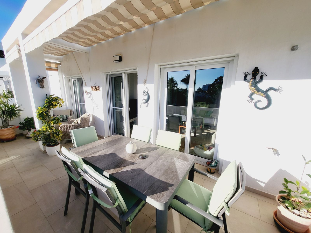 Penthouse te koop in Miraflores | 2 slaapkamers H5237455