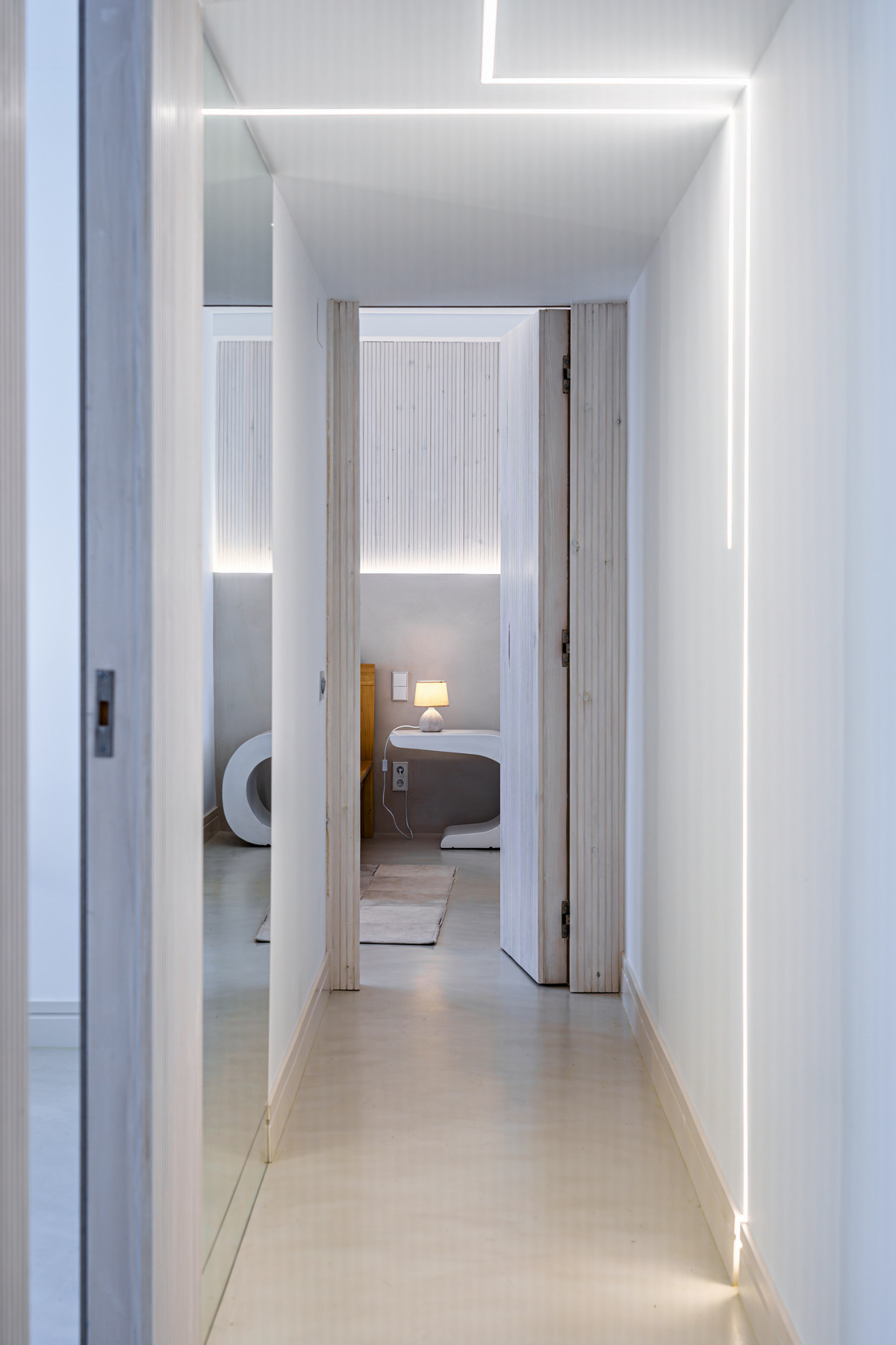 Tussenverdieping Appartement in Centro Histórico-30