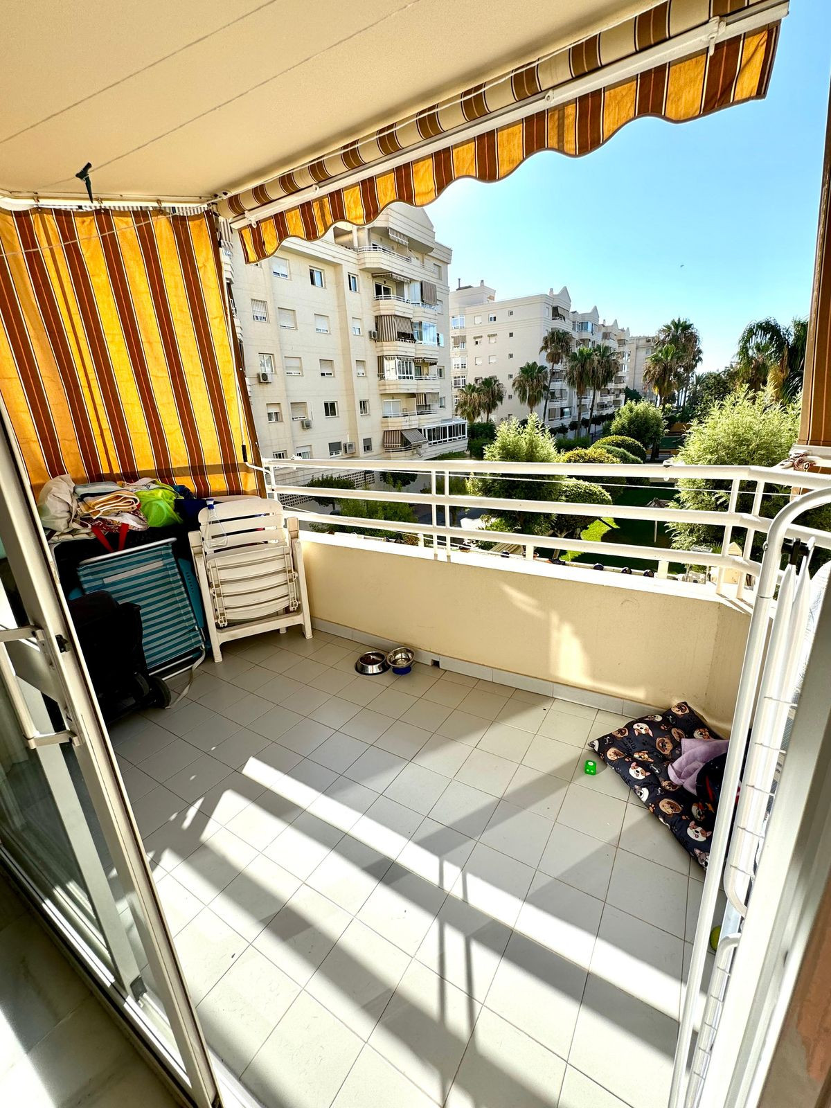 Tussenverdieping Appartement in Santa Paula-9