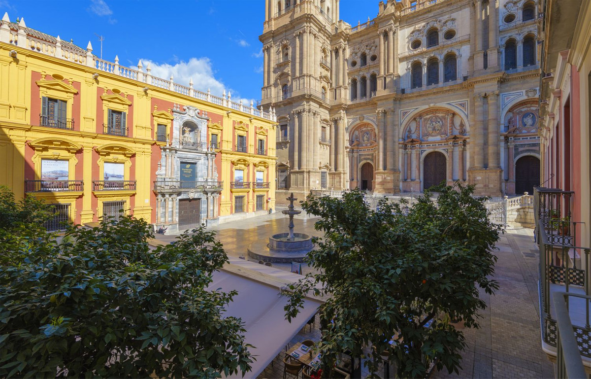 Appartement te koop in Málaga | 3 slaapkamers H4953505