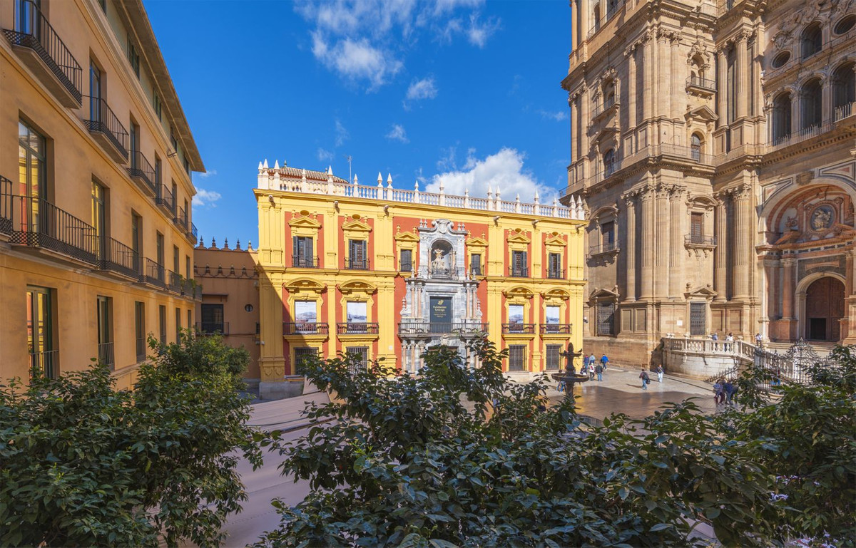 Appartement te koop in Málaga | 3 slaapkamers H4953505