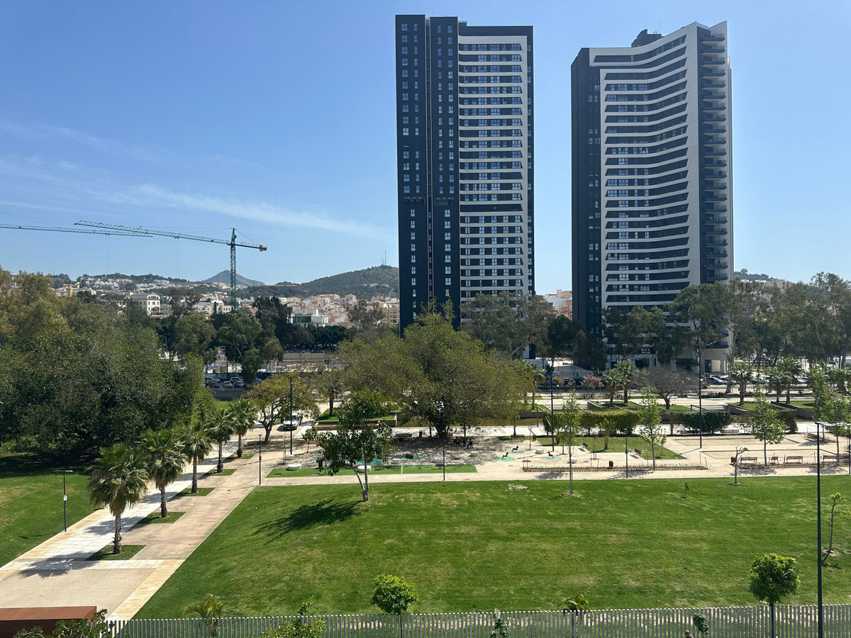 Appartement te koop in Málaga | 3 slaapkamers H5013991