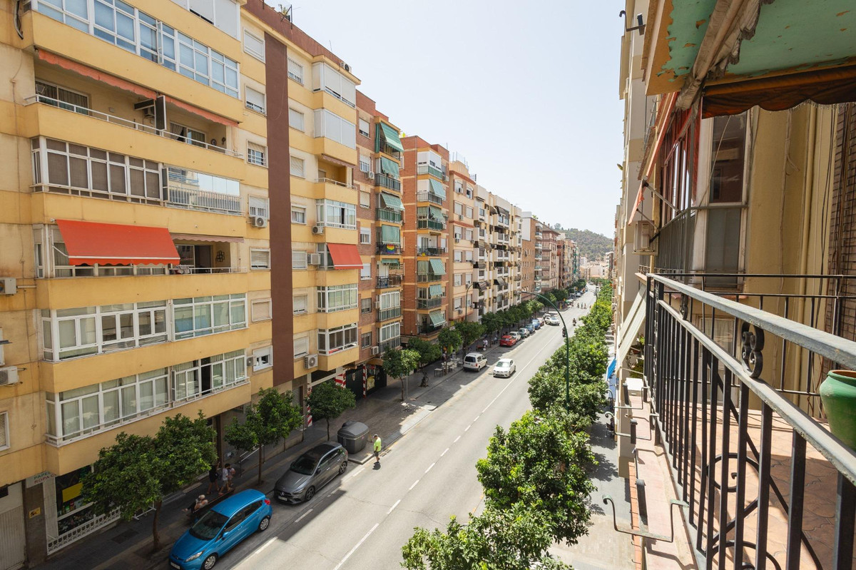 Appartement te koop in Málaga | 3 slaapkamers H5037316