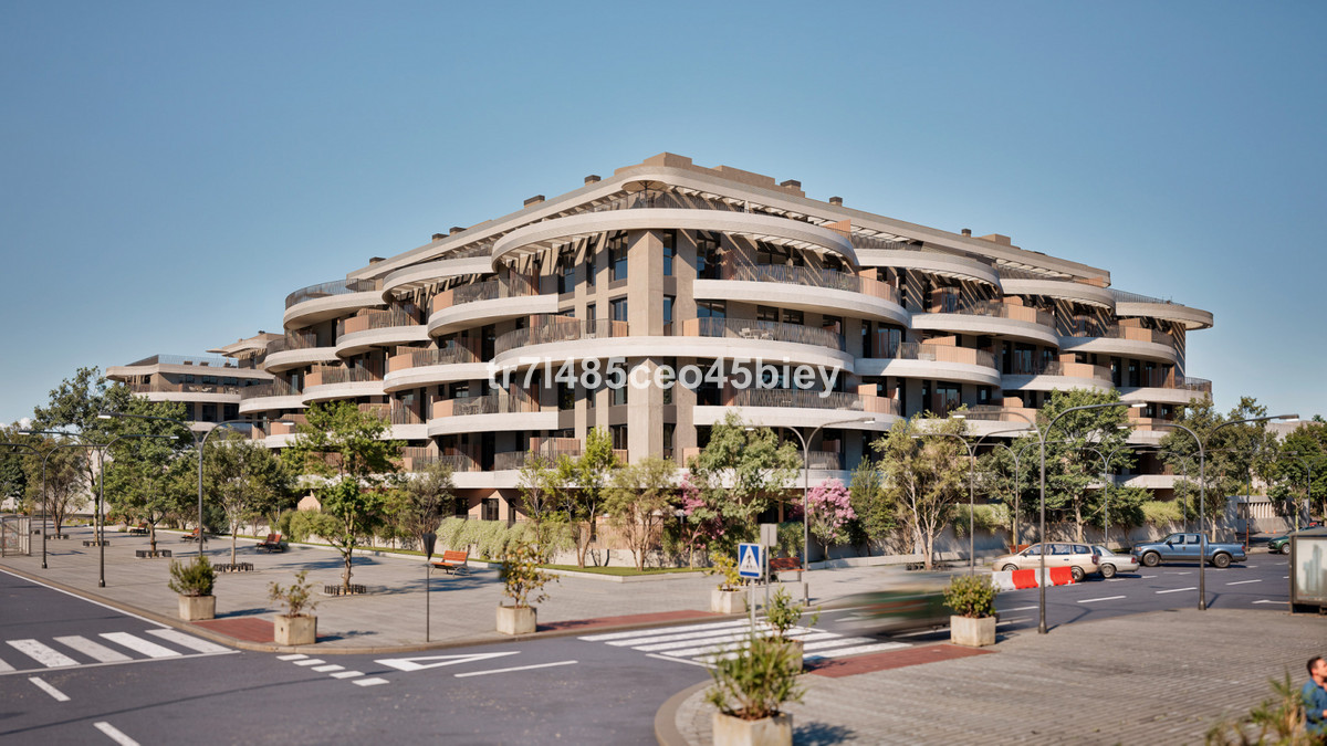 Nieuwbouw in Málaga-1