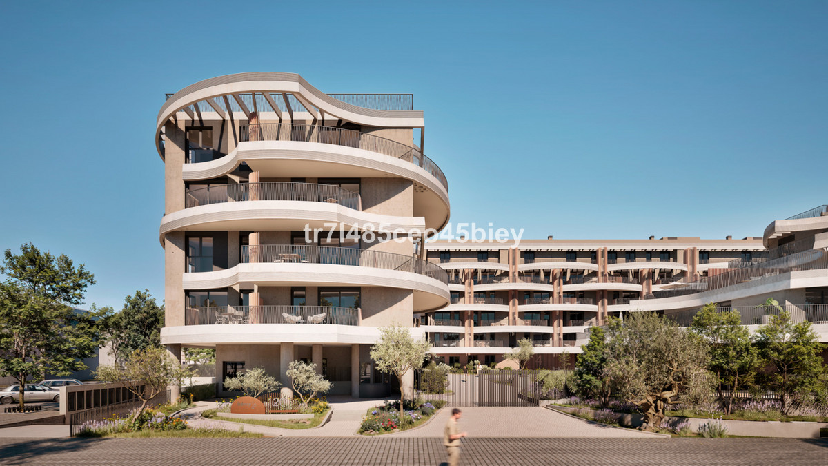 Nieuwbouw in Málaga-47
