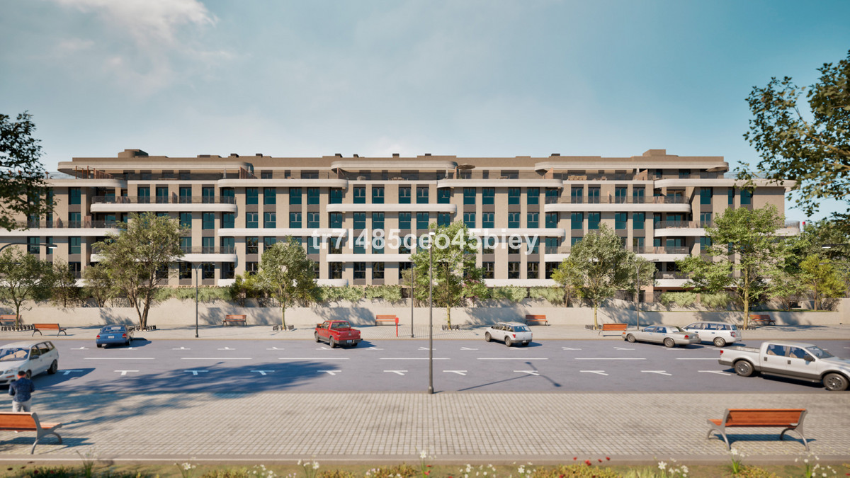 Nieuwbouw in Málaga-48