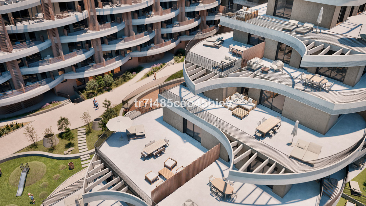 Nieuwbouw in Málaga-49