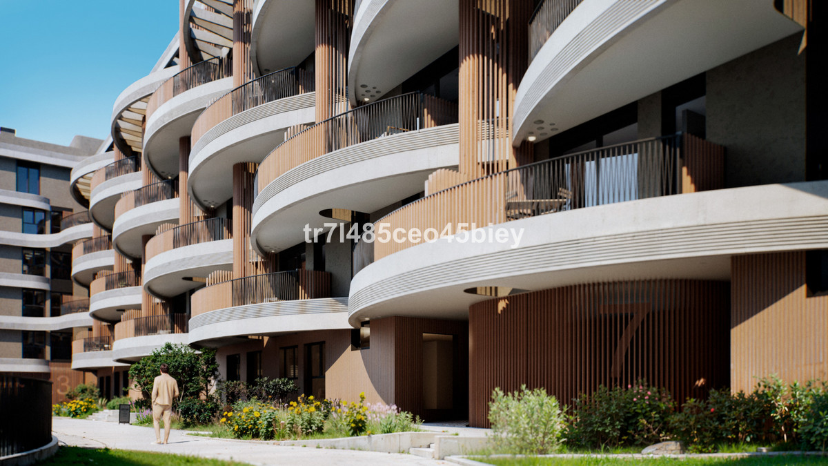 Nieuwbouw in Málaga-52
