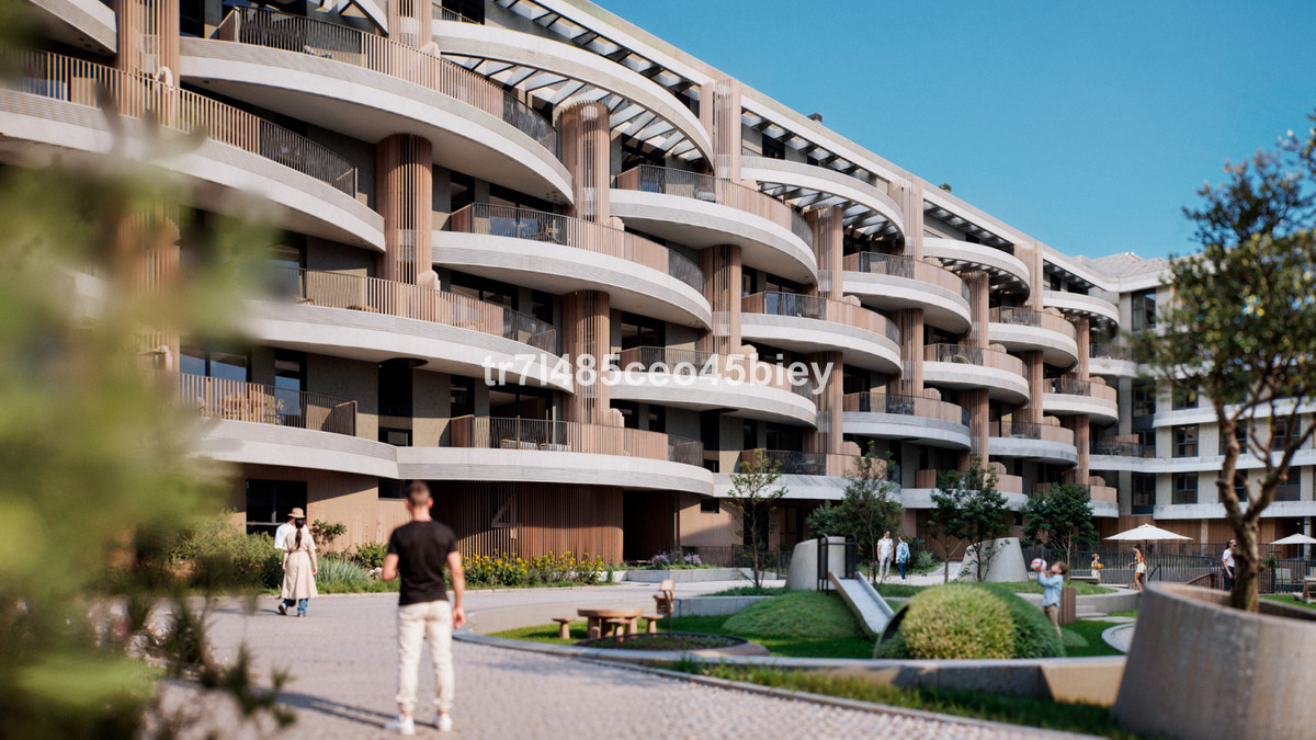 Nieuwbouw in Málaga-54